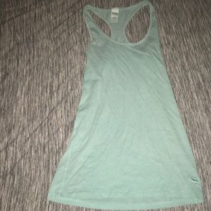 Victoria’s Secret pink shirt